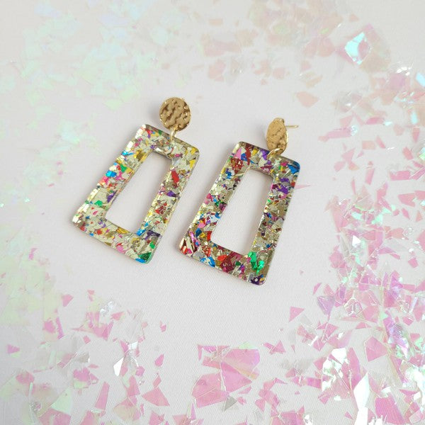 Avery - Unicorn Earrings
