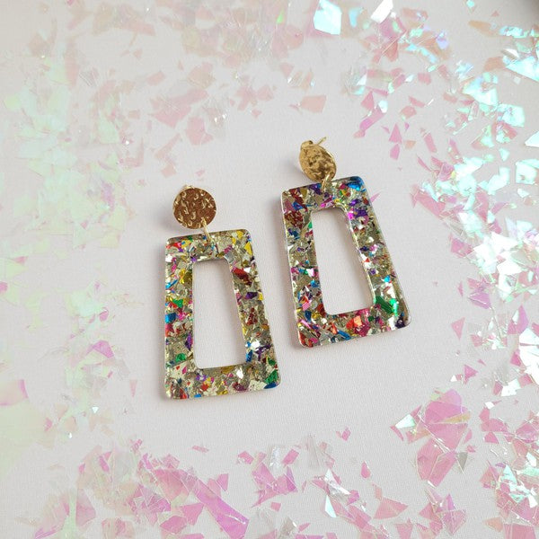 Avery - Unicorn Earrings