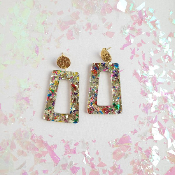 Avery - Unicorn Earrings