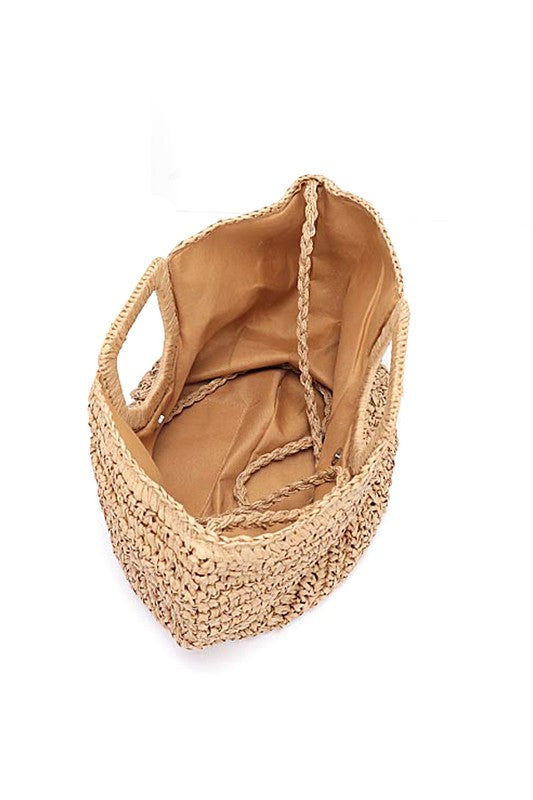 Coastal Chic Swing Clutch