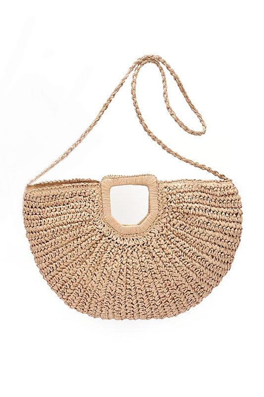 Coastal Chic Swing Clutch