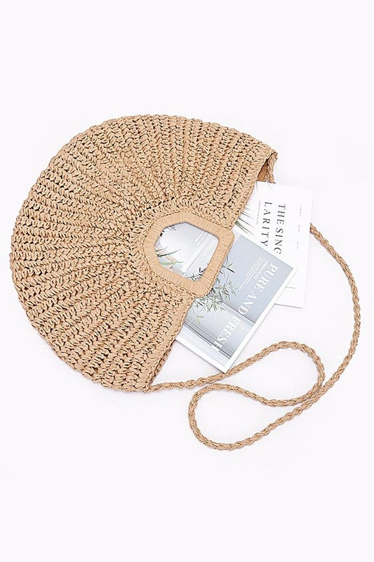 Coastal Chic Swing Clutch