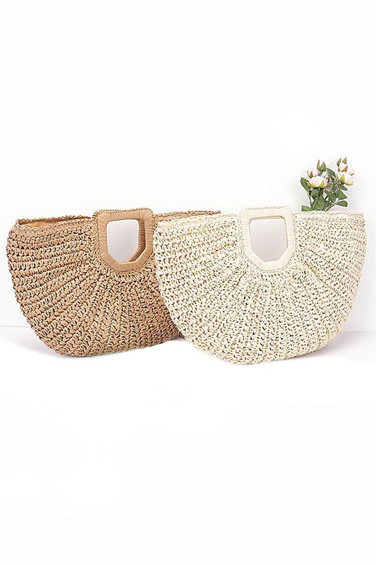 Coastal Chic Swing Clutch