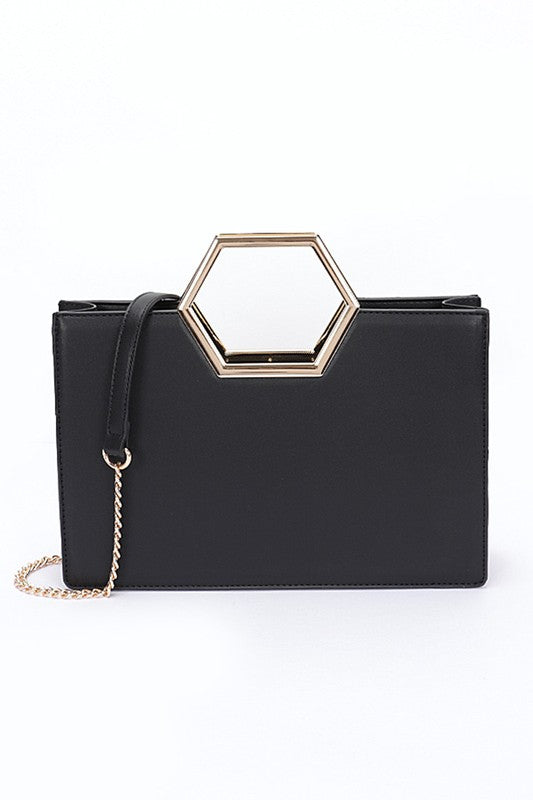 Bag It Up Structured Tote Bag