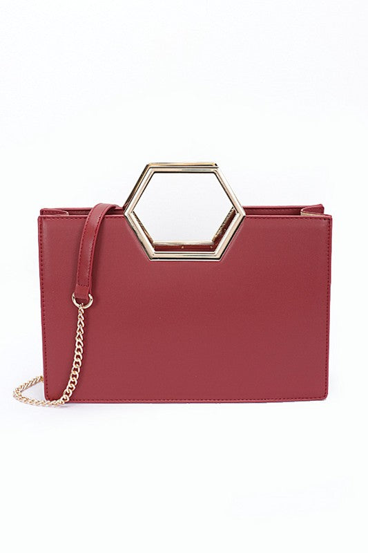Bag It Up Structured Tote Bag