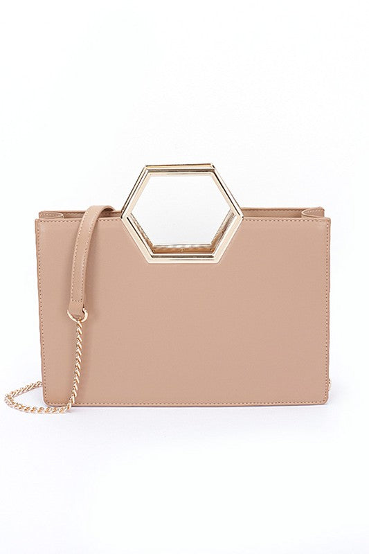 Bag It Up Structured Tote Bag