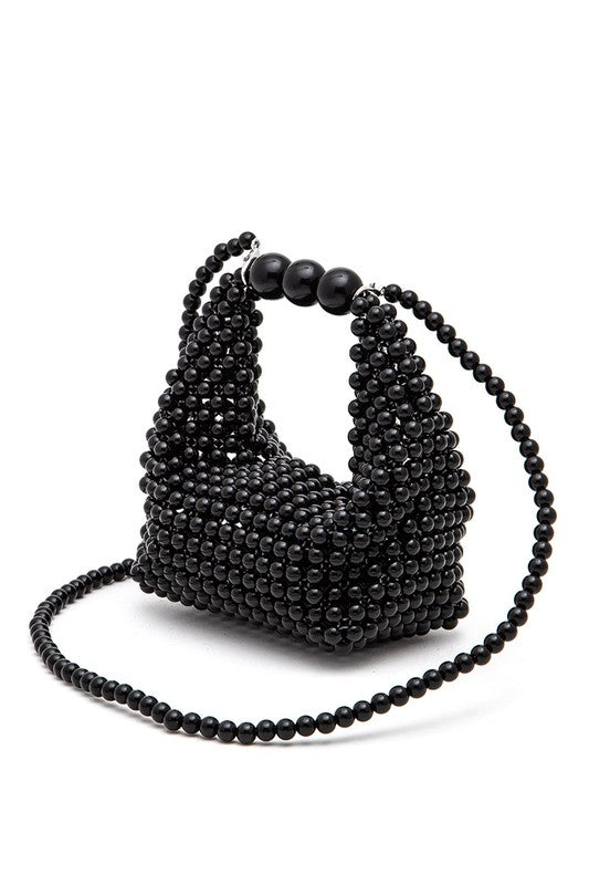 Pearl Perfection Clutch Bag