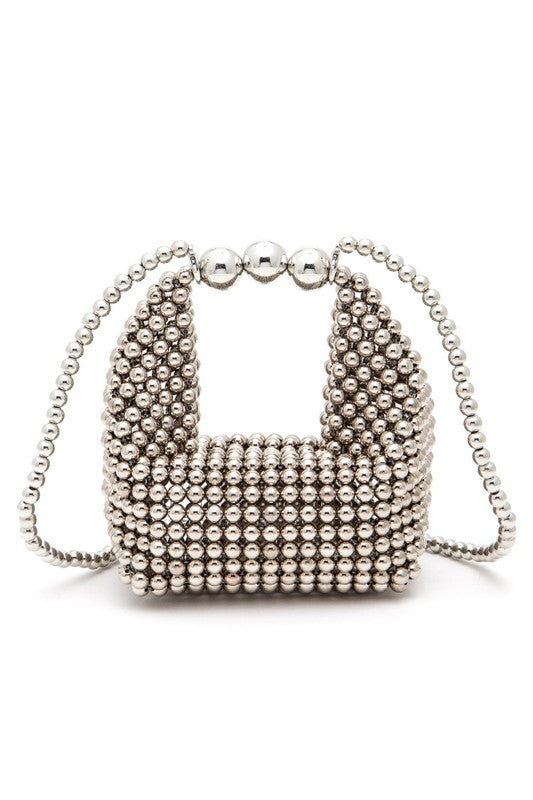 Pearl Perfection Clutch Bag