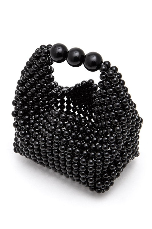Pearl Perfection Clutch Bag