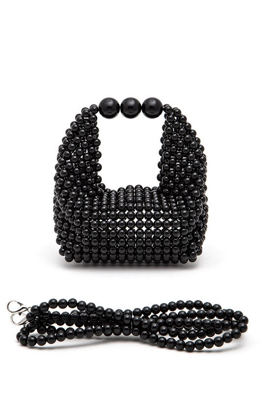 Pearl Perfection Clutch Bag