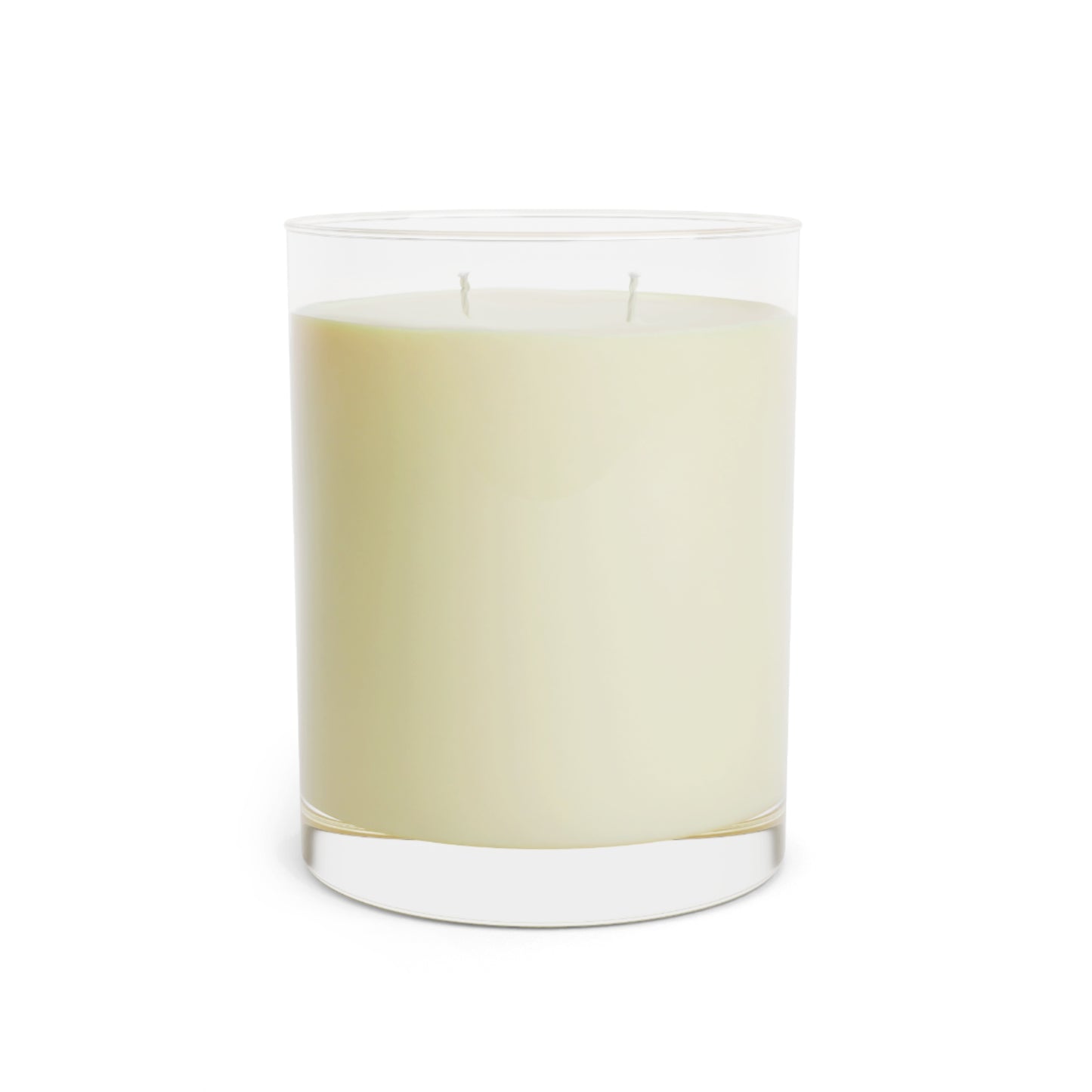 Scented Candle - Romantic Heart Design, 11oz