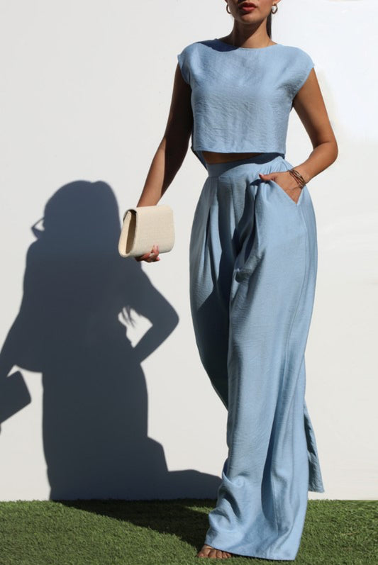 “Relaxed Elegance Set”