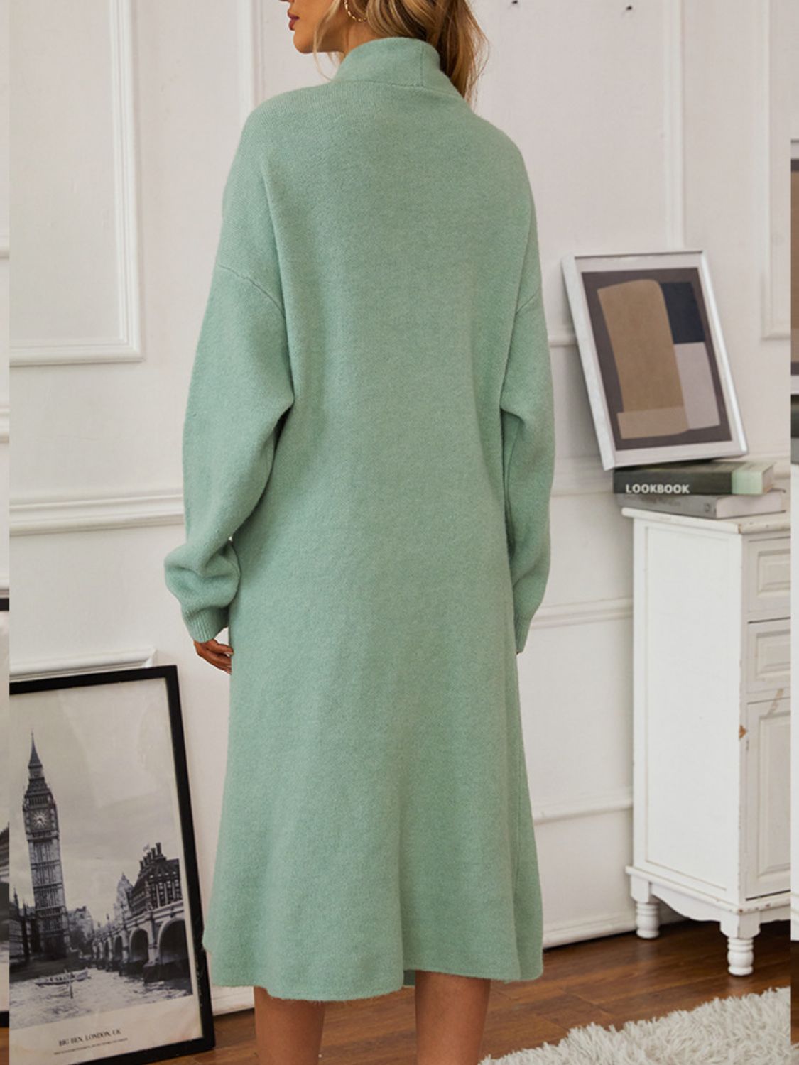 Cami Cardigan Sweater Set