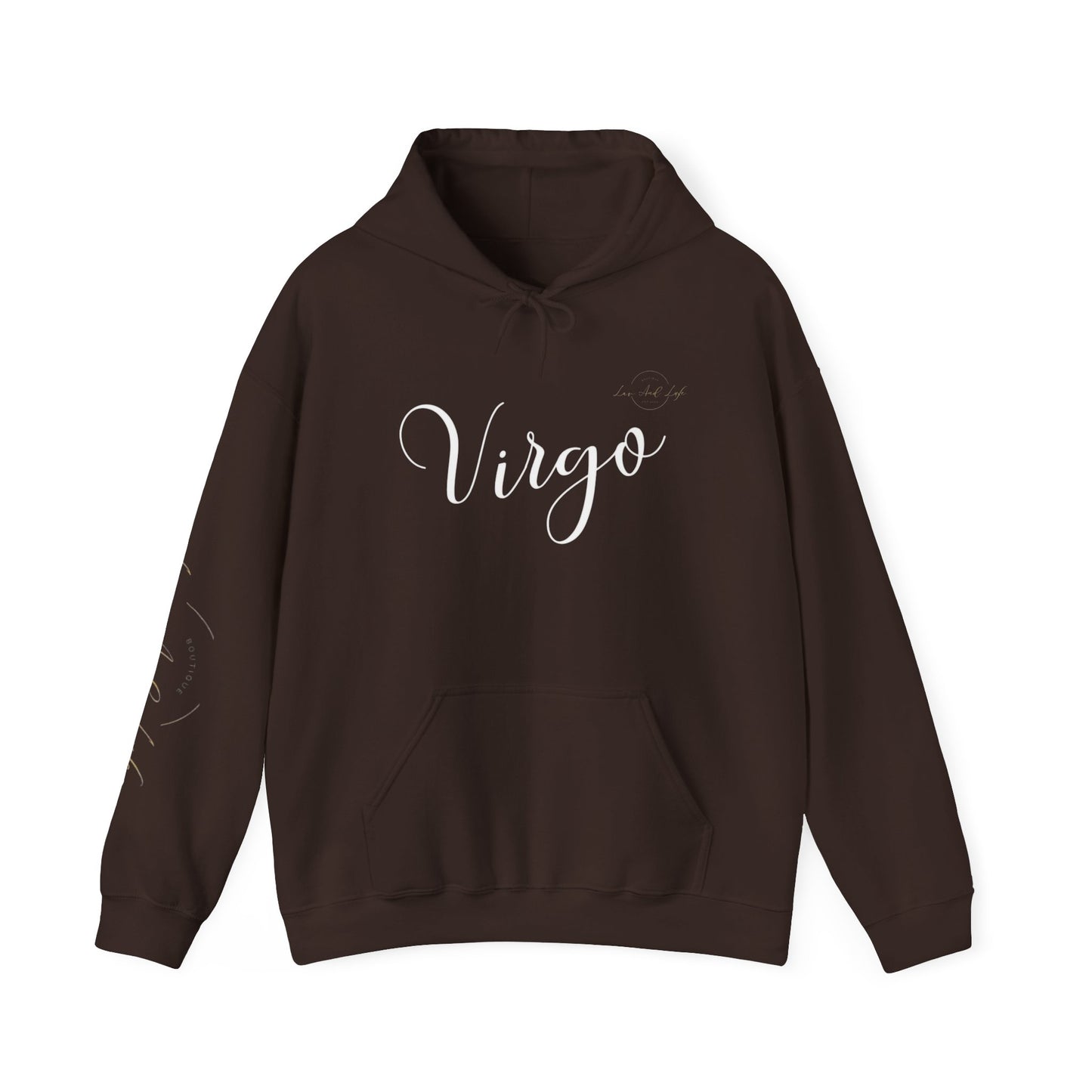 Virgo Astrology Hoodie, Unisex Horoscope Sweatshirt, Zodiac Sign Gift, Cozy Star Sign Apparel, Astrological Charm Loungewear