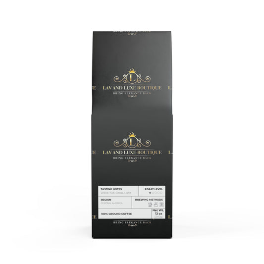 Lavish Coffee (Light Roast)