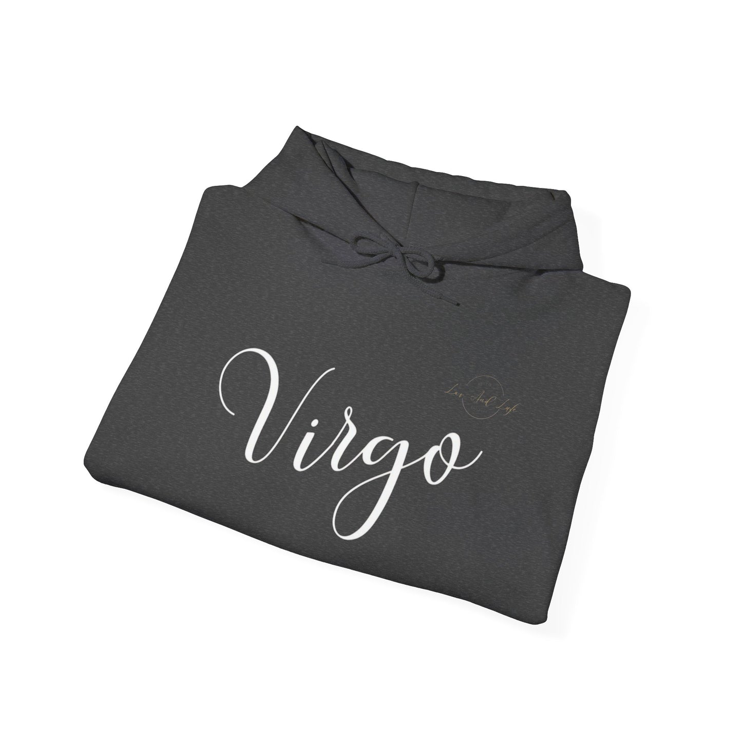 Virgo Astrology Hoodie, Unisex Horoscope Sweatshirt, Zodiac Sign Gift, Cozy Star Sign Apparel, Astrological Charm Loungewear