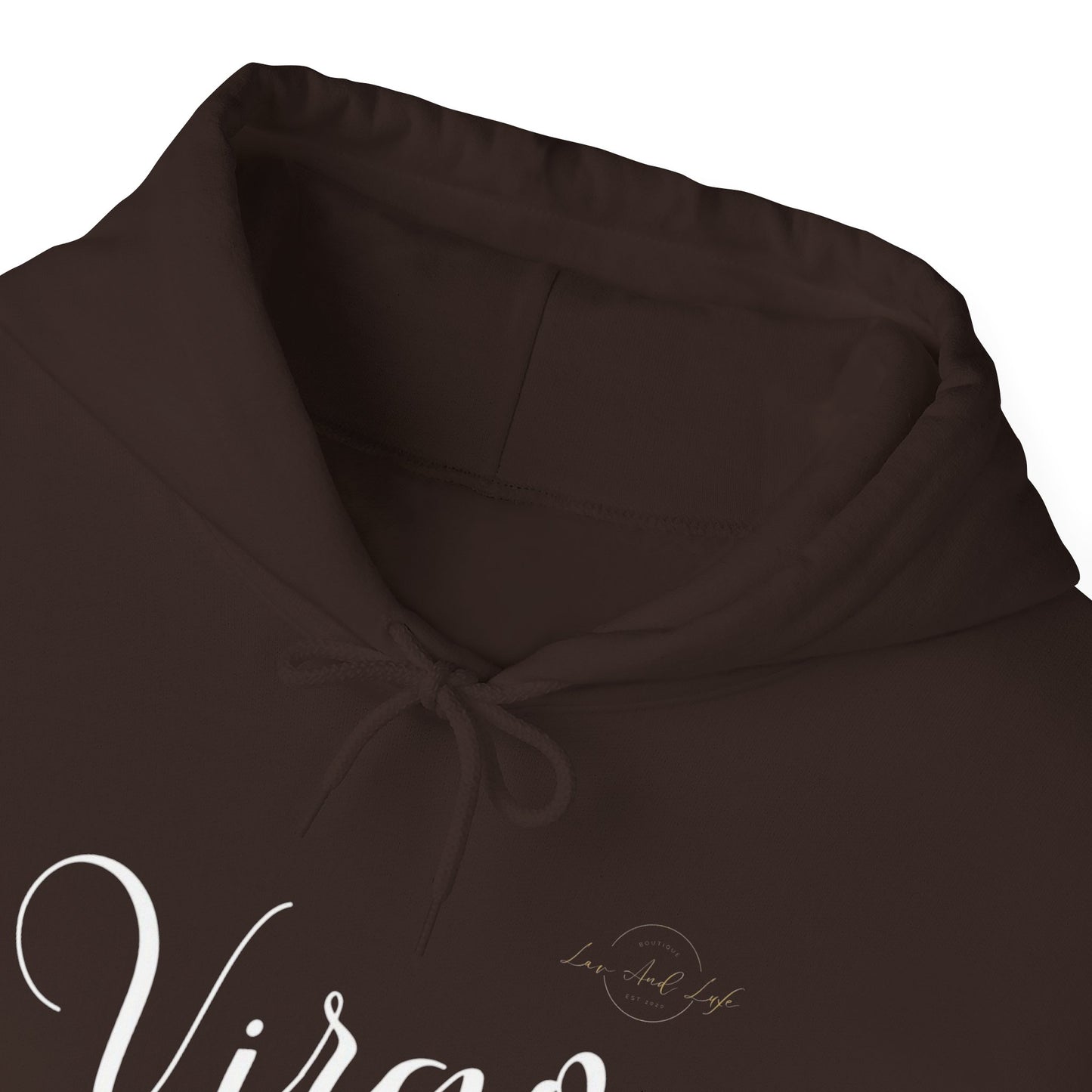 Virgo Astrology Hoodie, Unisex Horoscope Sweatshirt, Zodiac Sign Gift, Cozy Star Sign Apparel, Astrological Charm Loungewear