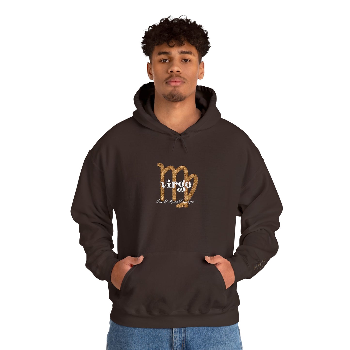 Virgo Unisex Heavy Blend™ Hooded Sweatshirt