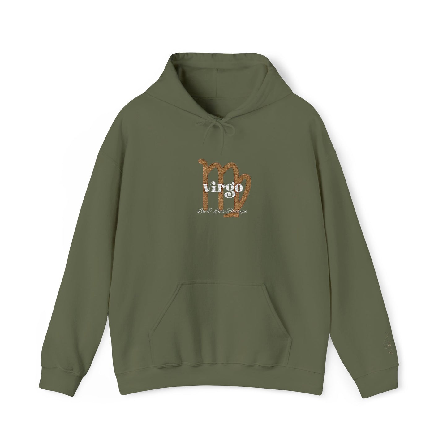 Virgo Unisex Heavy Blend™ Hooded Sweatshirt