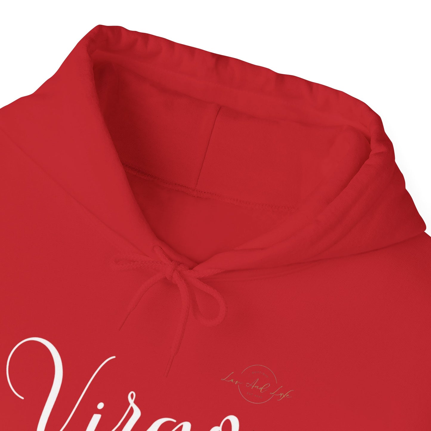 Virgo Astrology Hoodie, Unisex Horoscope Sweatshirt, Zodiac Sign Gift, Cozy Star Sign Apparel, Astrological Charm Loungewear