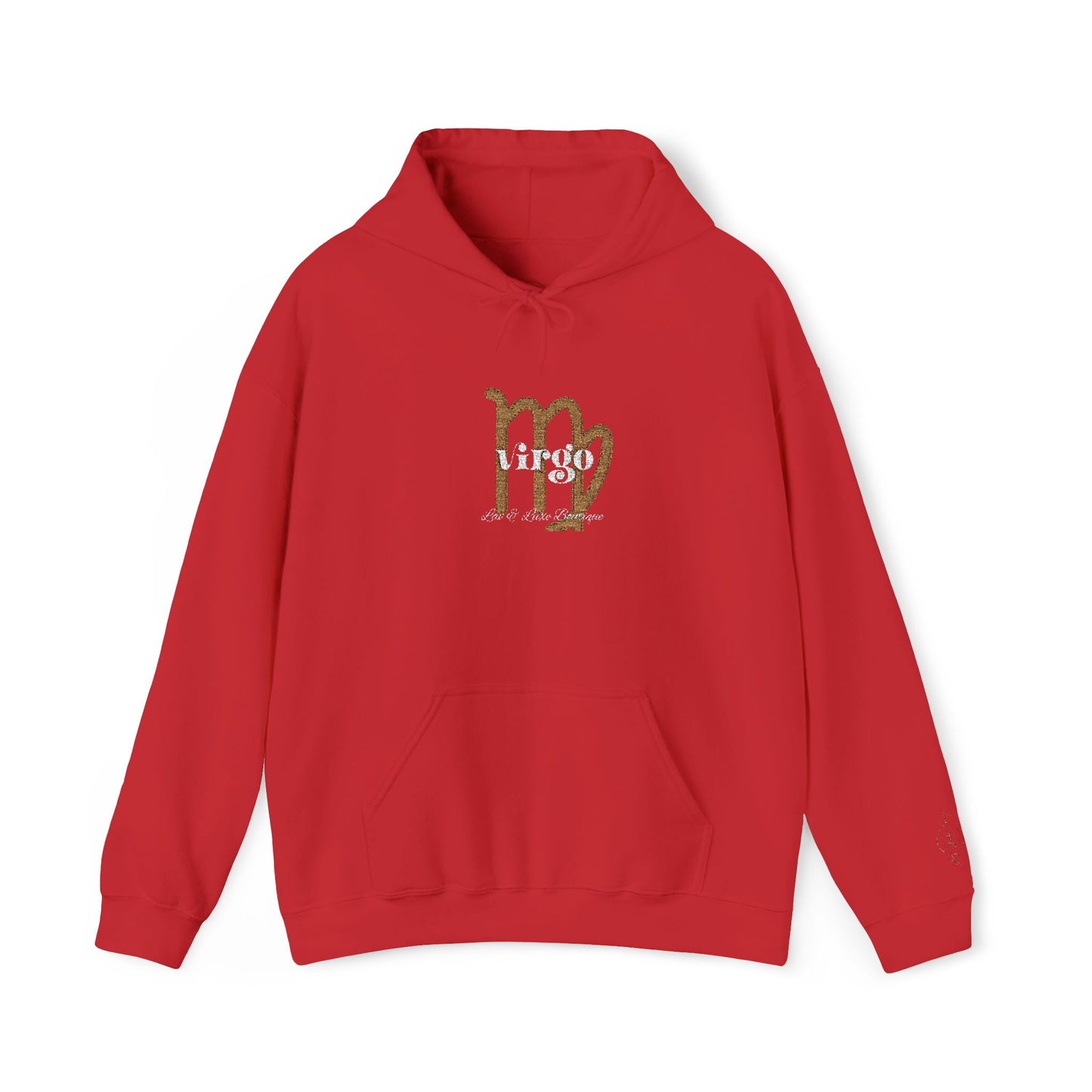 Virgo Unisex Heavy Blend™ Hooded Sweatshirt