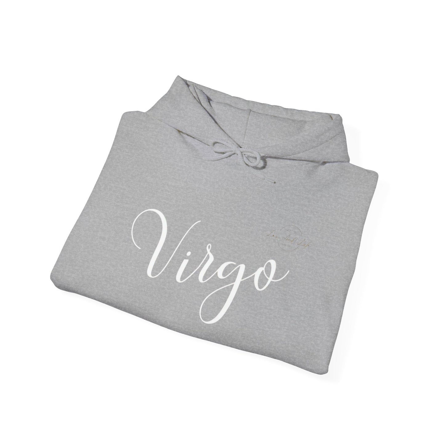 Virgo Astrology Hoodie, Unisex Horoscope Sweatshirt, Zodiac Sign Gift, Cozy Star Sign Apparel, Astrological Charm Loungewear