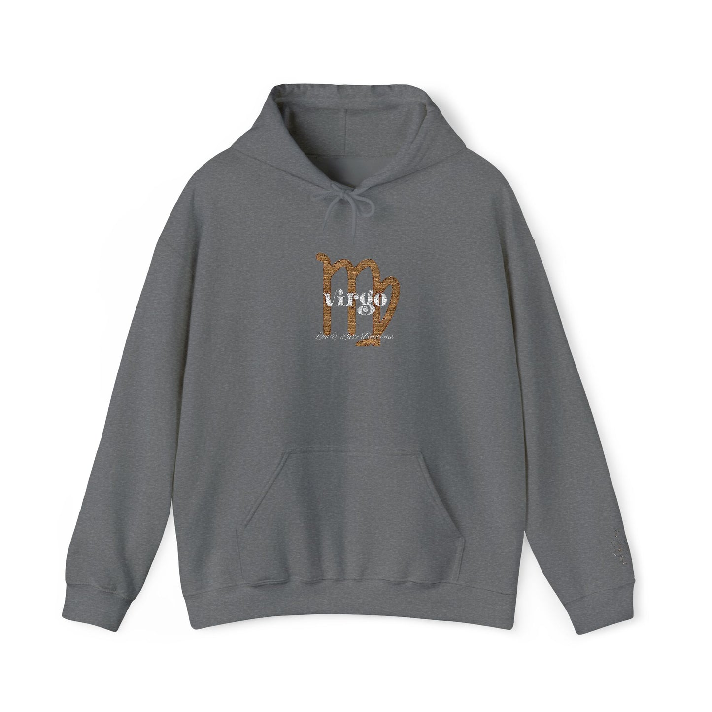 Virgo Unisex Heavy Blend™ Hooded Sweatshirt