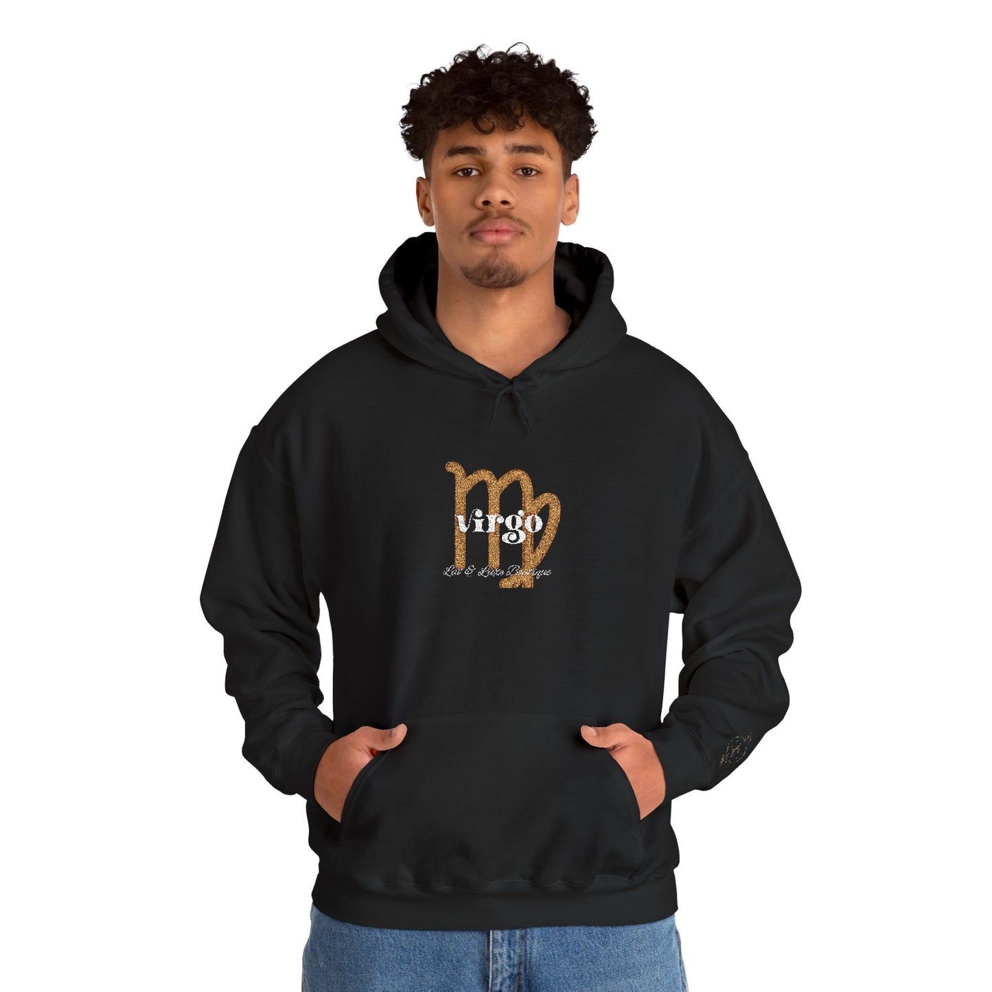Virgo Unisex Heavy Blend™ Hooded Sweatshirt