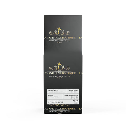 Lavish Coffee  (Medium Roast)