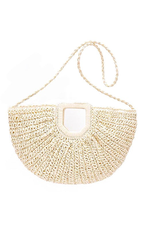 Coastal Chic Swing Clutch