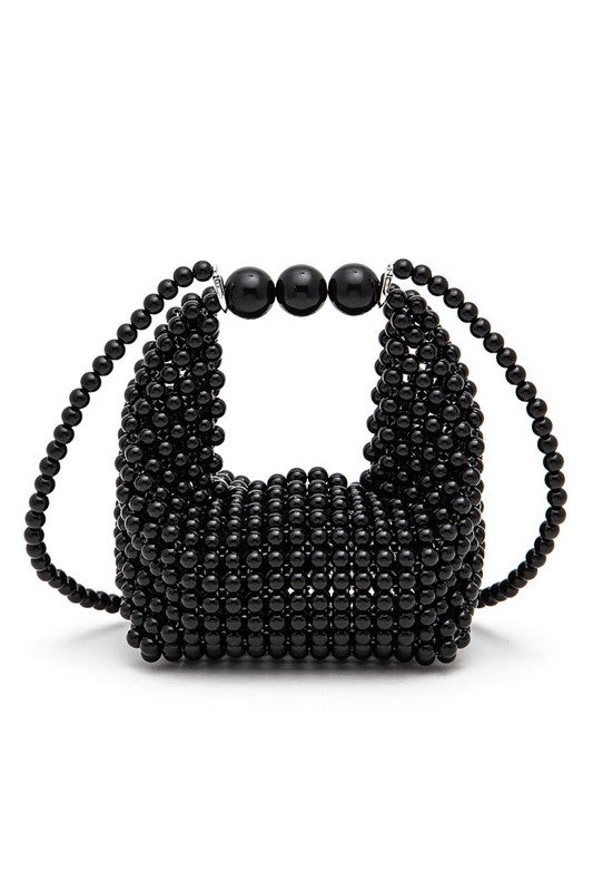 Pearl Perfection Clutch Bag