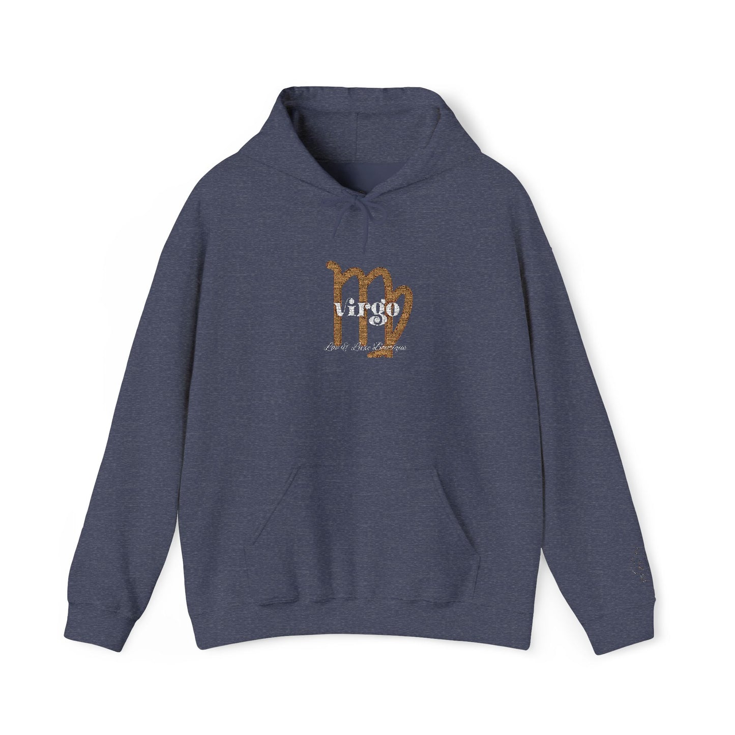 Virgo Unisex Heavy Blend™ Hooded Sweatshirt