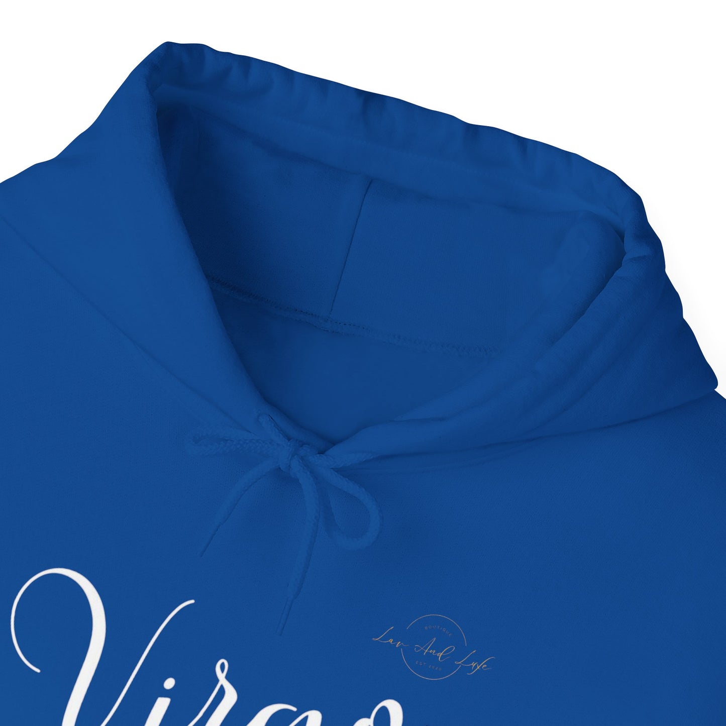 Virgo Astrology Hoodie, Unisex Horoscope Sweatshirt, Zodiac Sign Gift, Cozy Star Sign Apparel, Astrological Charm Loungewear