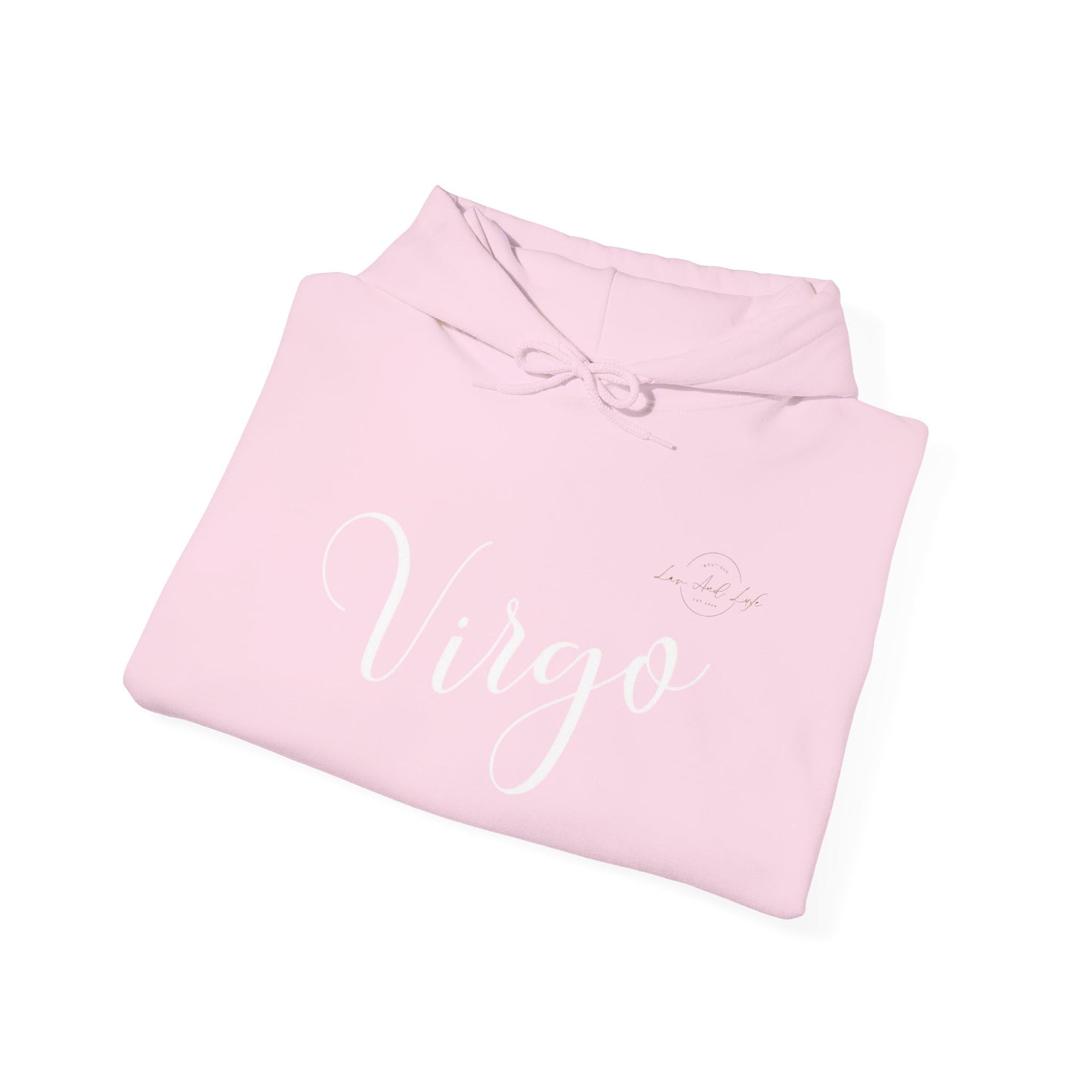 Virgo Astrology Hoodie, Unisex Horoscope Sweatshirt, Zodiac Sign Gift, Cozy Star Sign Apparel, Astrological Charm Loungewear