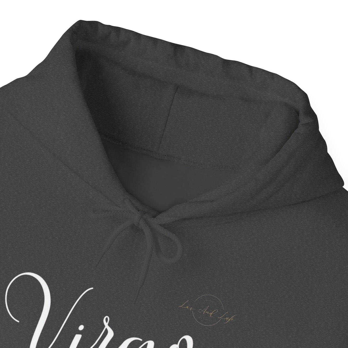 Virgo Astrology Hoodie, Unisex Horoscope Sweatshirt, Zodiac Sign Gift, Cozy Star Sign Apparel, Astrological Charm Loungewear