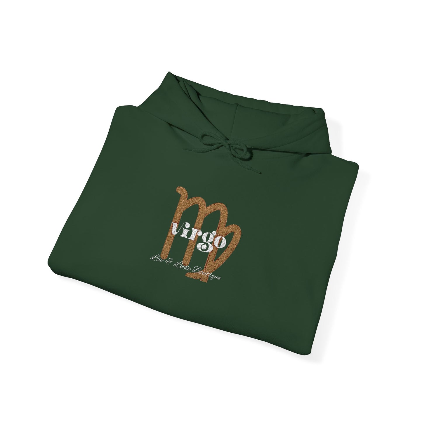 Virgo Unisex Heavy Blend™ Hooded Sweatshirt