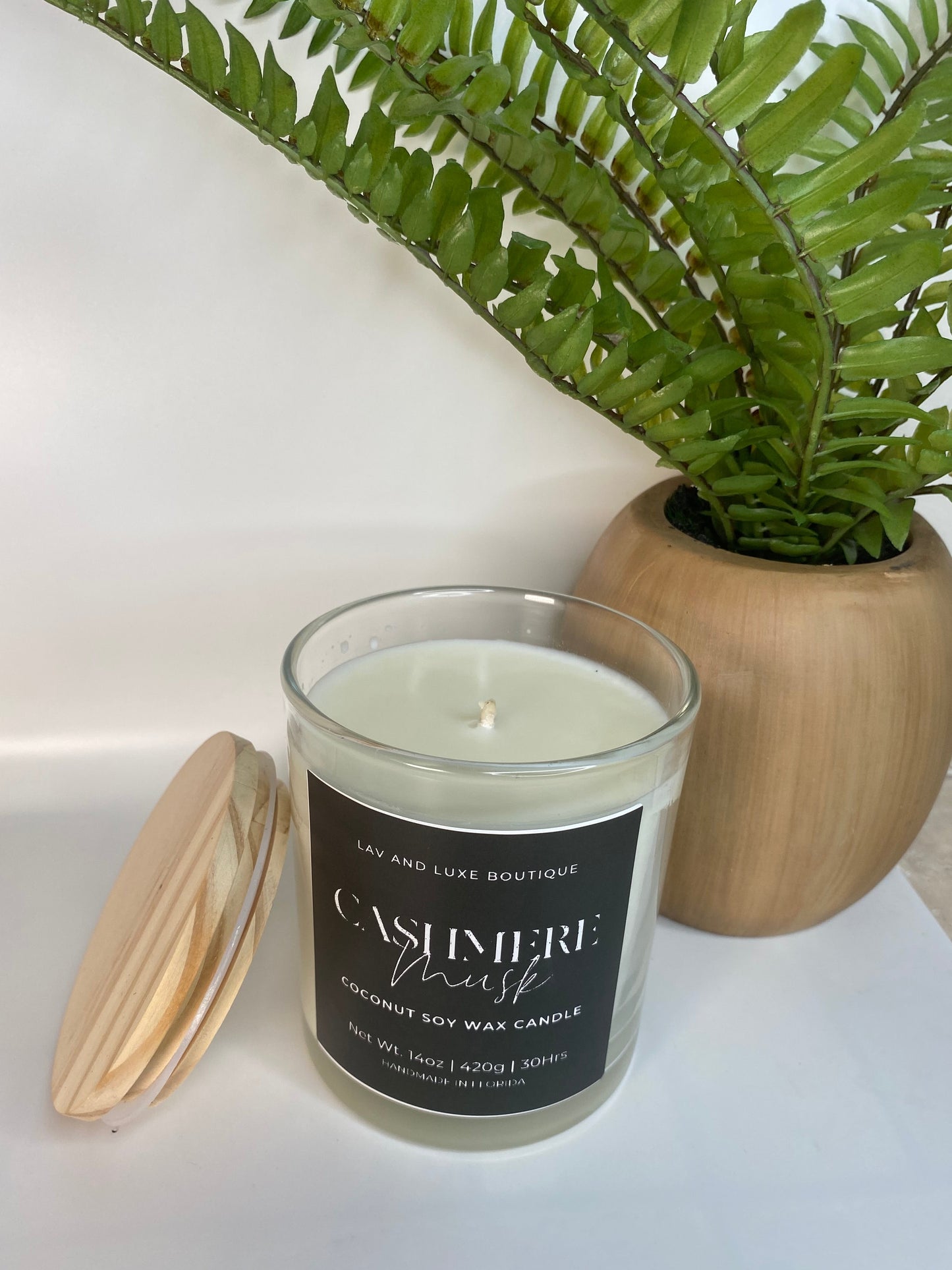 Cashmere Musk