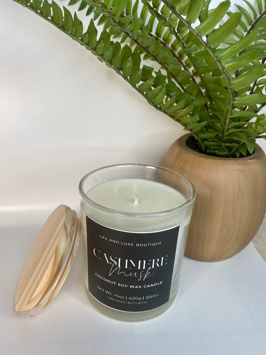 Cashmere Musk