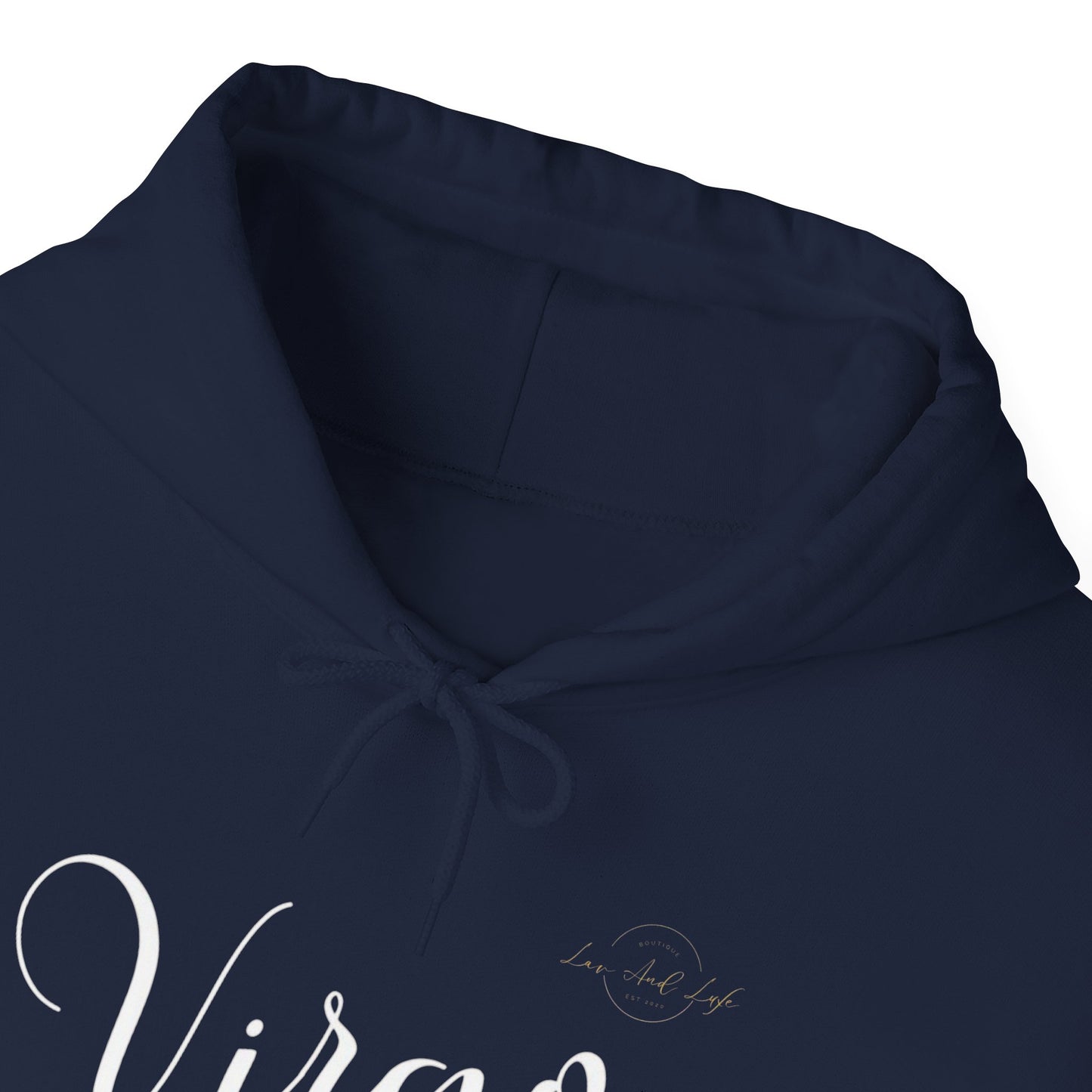 Virgo Astrology Hoodie, Unisex Horoscope Sweatshirt, Zodiac Sign Gift, Cozy Star Sign Apparel, Astrological Charm Loungewear
