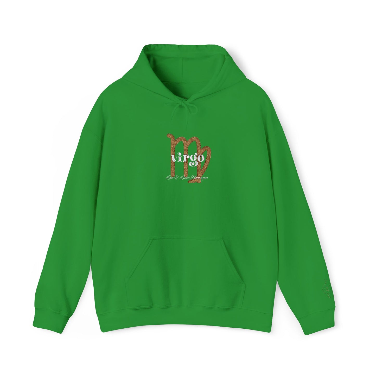 Virgo Unisex Heavy Blend™ Hooded Sweatshirt