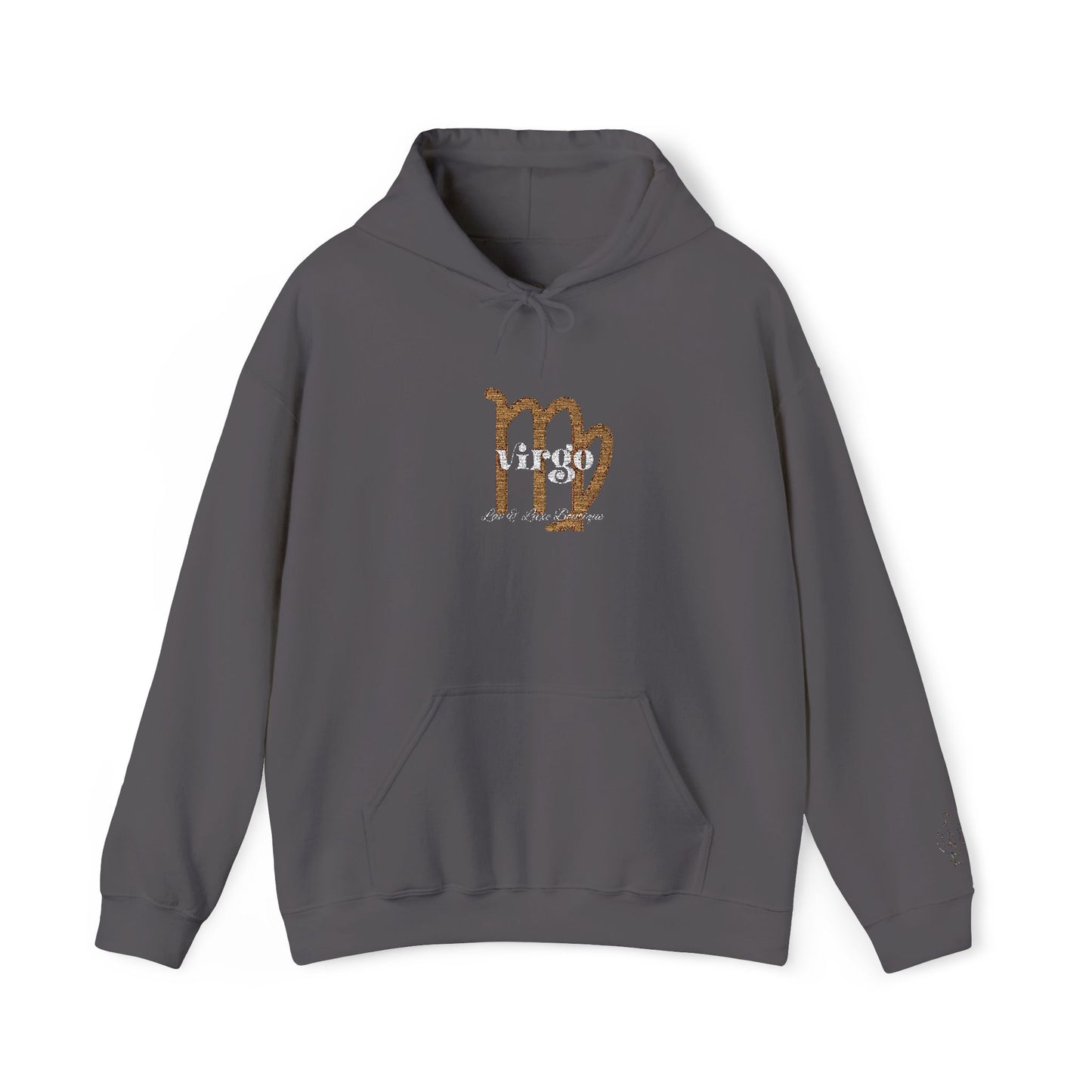 Virgo Unisex Heavy Blend™ Hooded Sweatshirt