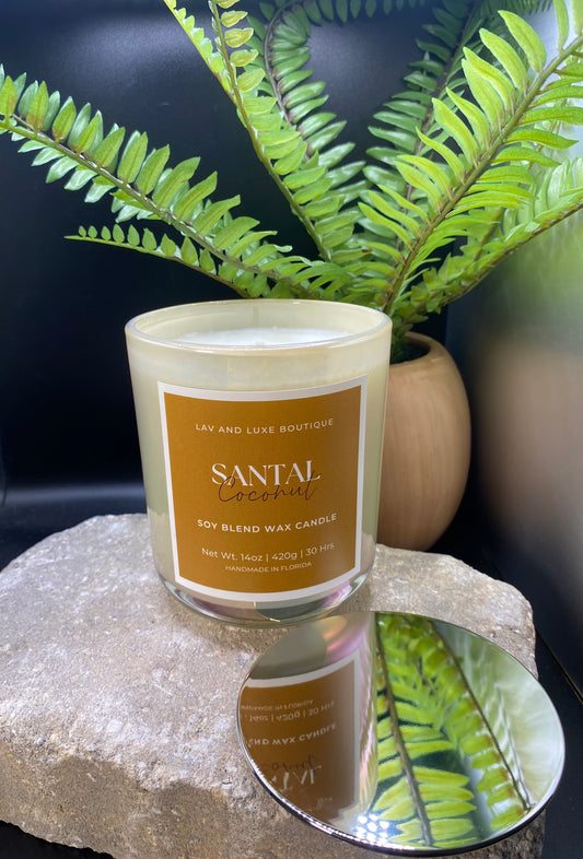 Santal Coconut