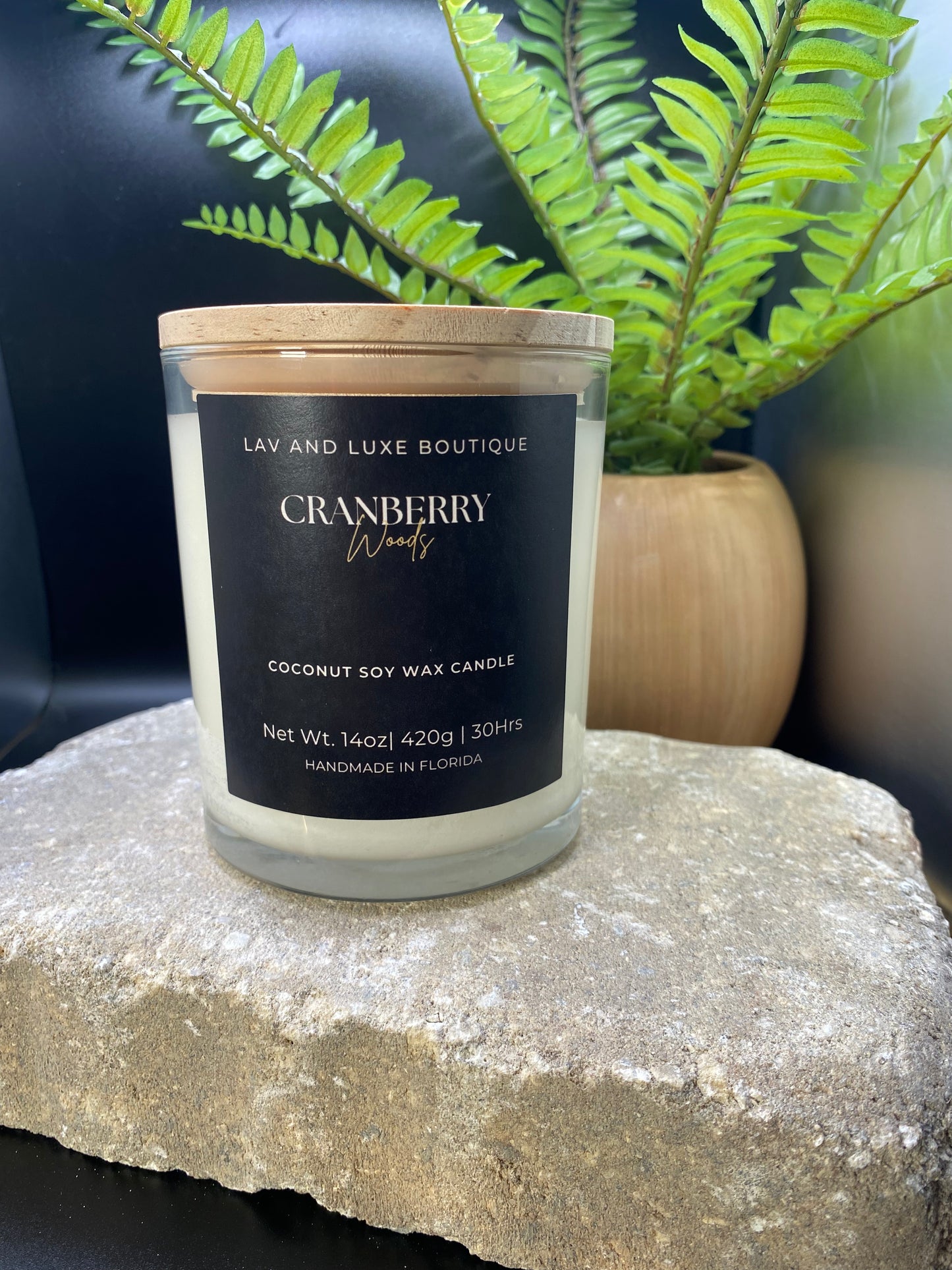 Cranberry Woods