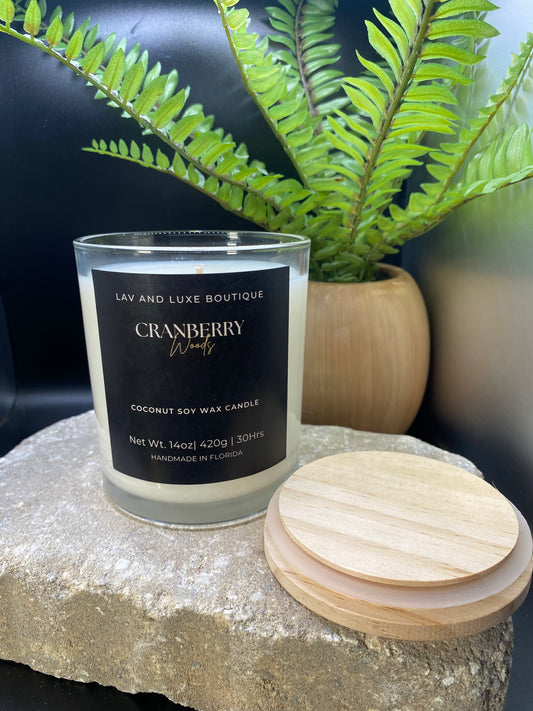 Cranberry Woods
