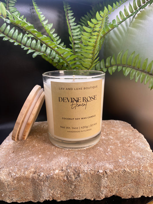 Devine Rose Element