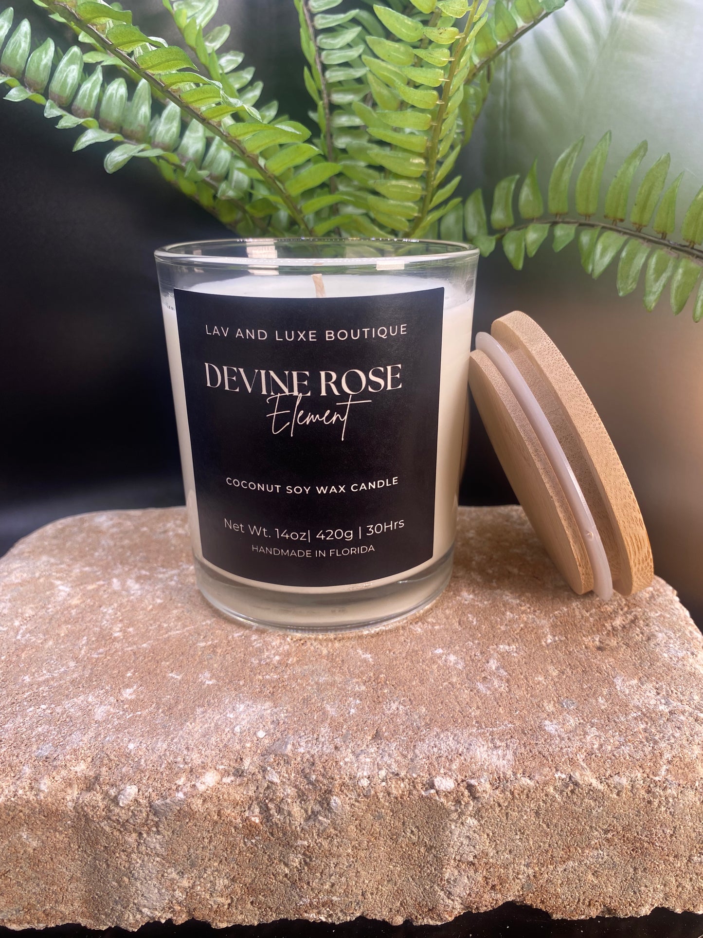 Devine Rose Element