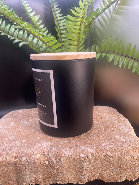 Santal Coconut bamboo Lid